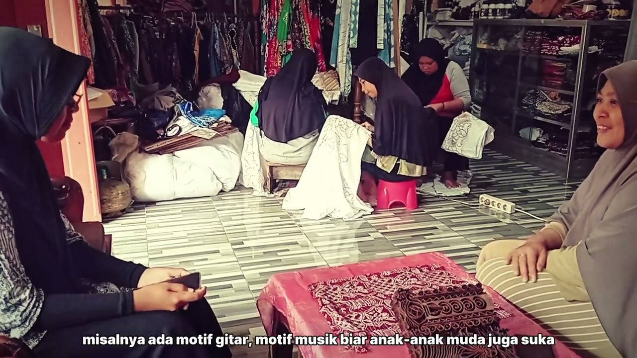 VIDEO DOKUMENTER UJIAN PRAKTEK KELOMPOK 2
