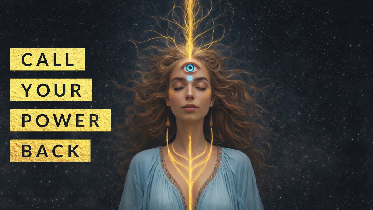Reclaim Your Power & Rise | You Tried to Play Small… But Your Soul Refused 🔥