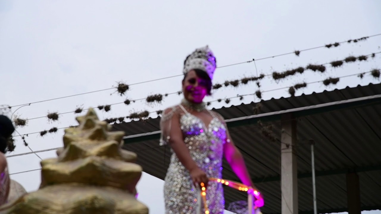 CARNAVAL JALCOMULCO VERACRUZ MEXICO 2019