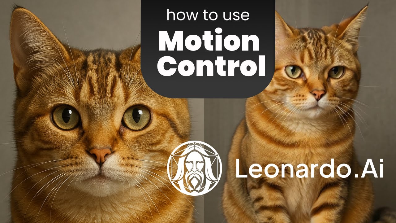 Leonardo AI Motion: Turn Images Into Cinematic Videos