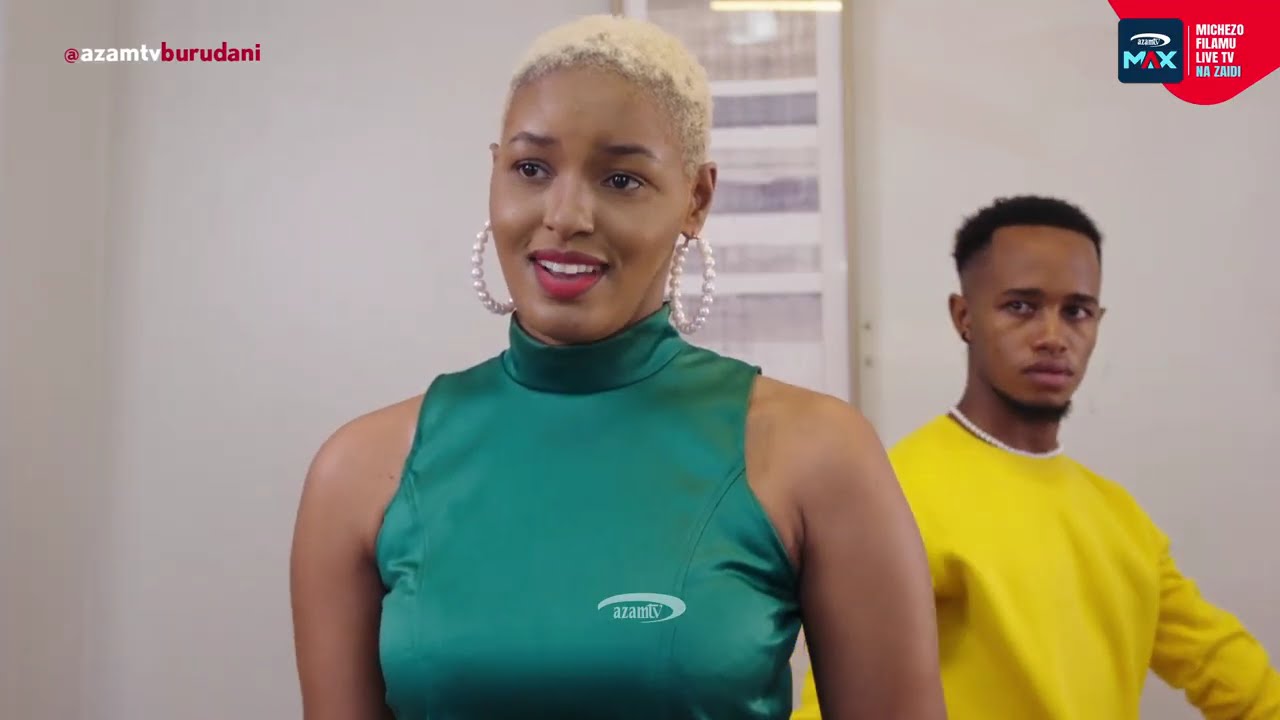 Pam kama kidudu mtu vile - VACATION EP 15