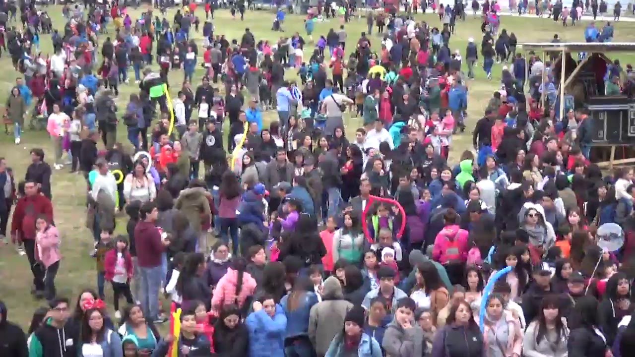 Cachureos en Vivo desde el Parque Municipal - 92° Aniversario de Aysén 2020