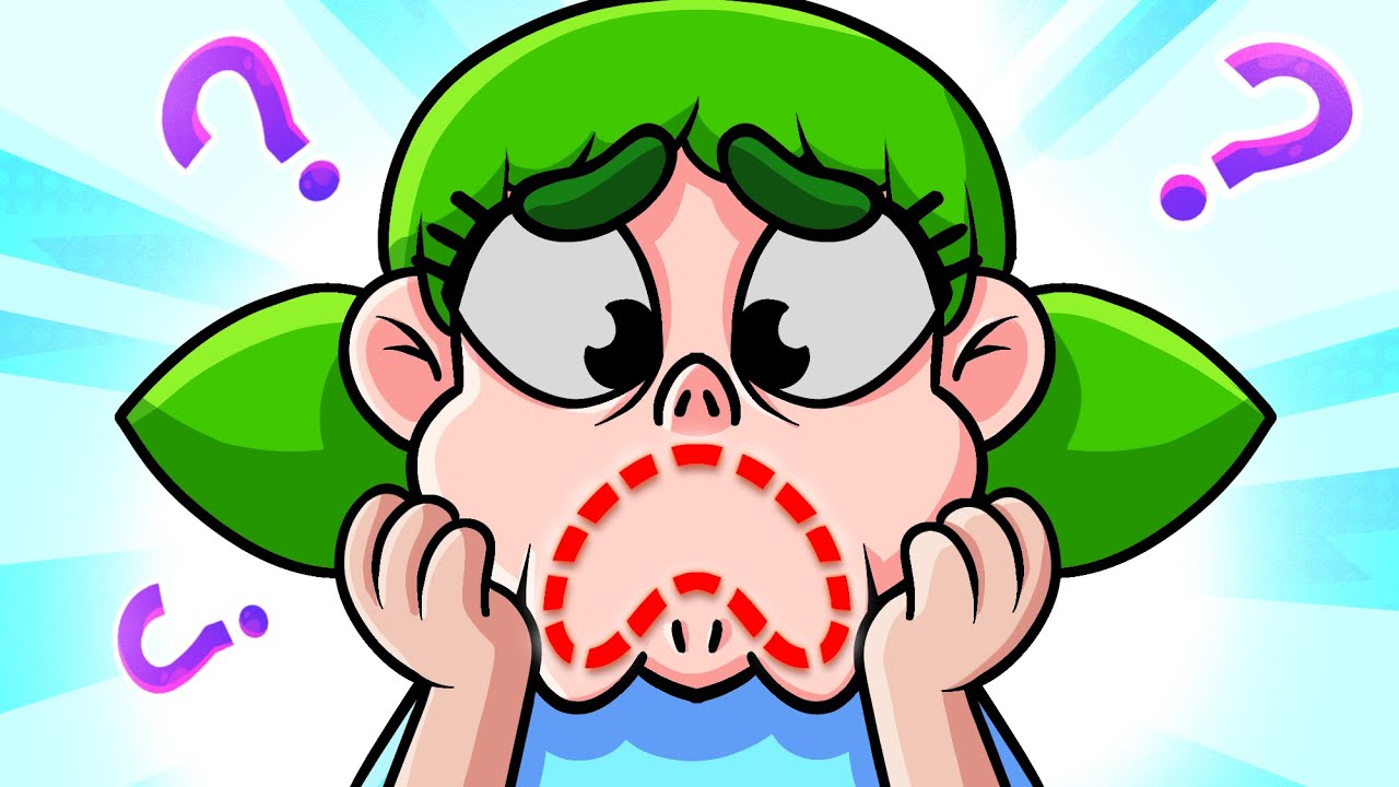 Where Is My Mouth | Kids Songs And Nursery Rhymes