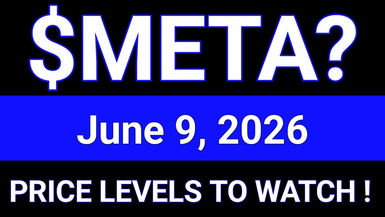META Stock Analysis | Meta Platforms, Inc. | June 9, 2026