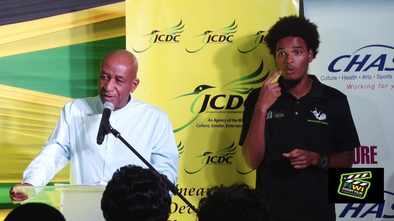 JCDC FiWi Short Film Award Ceremony 2025