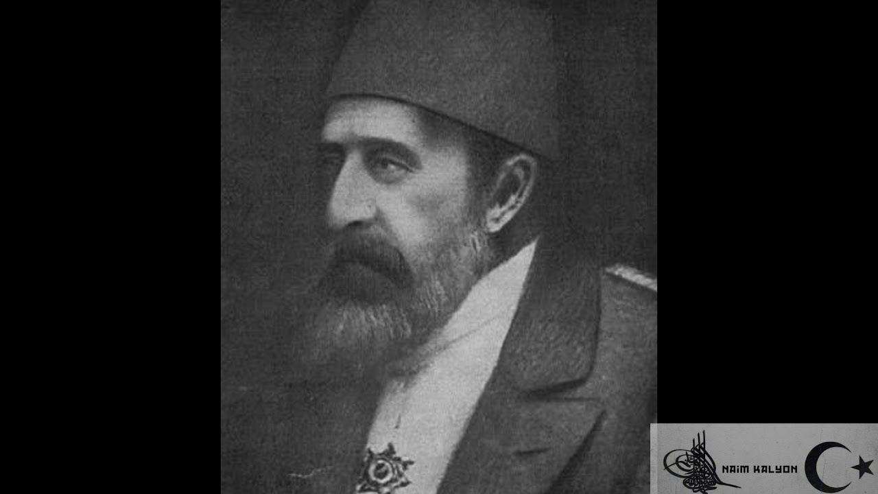Rıza Tevfik ten Abdülhamid hana pişmanlık şiiri / Yorum : Naim KALYON