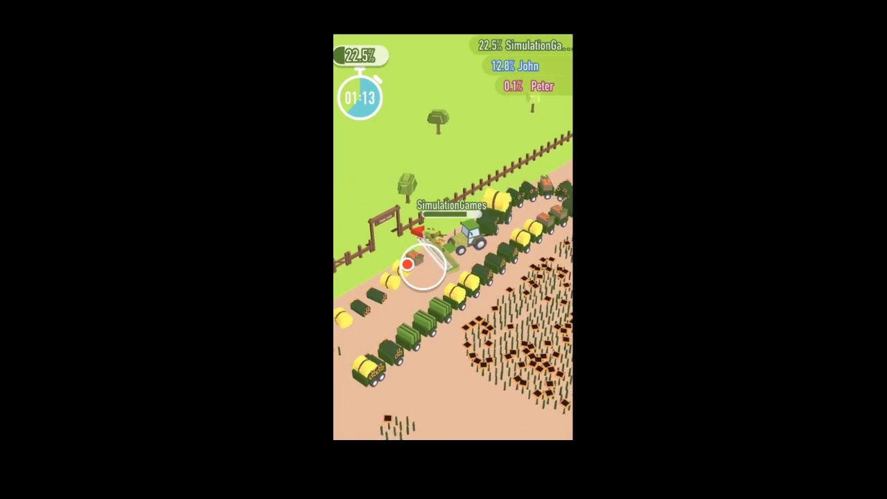 Harvest.io - Farming Arcade in 3D Gameplay #3