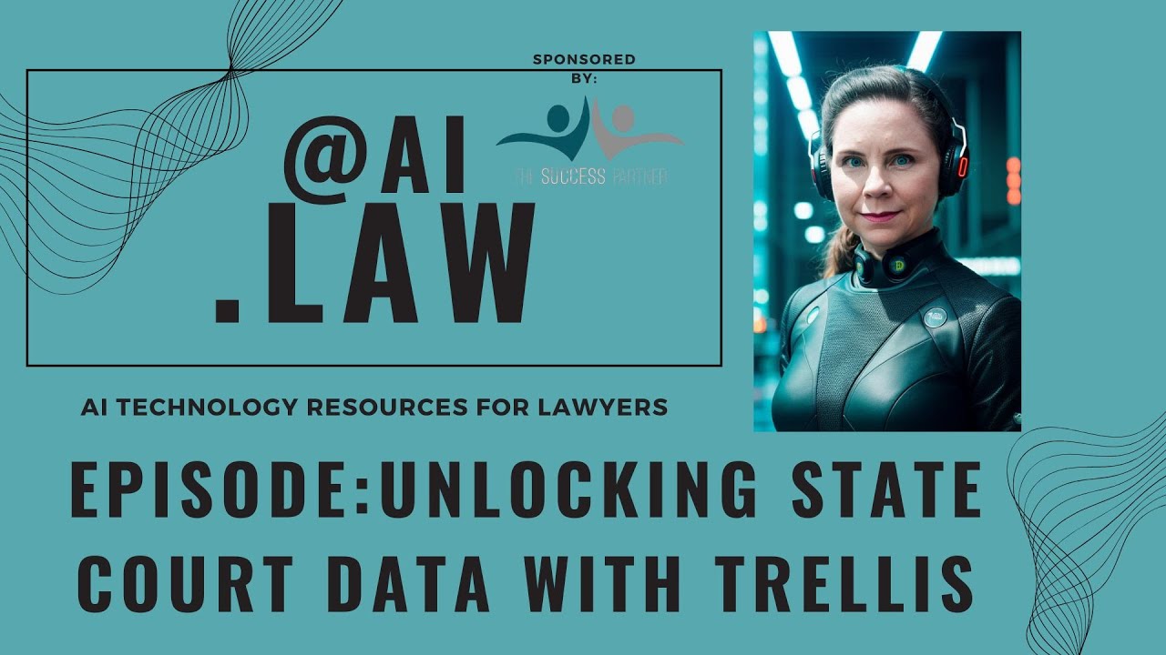 Unlocking State Court Data with Trellis