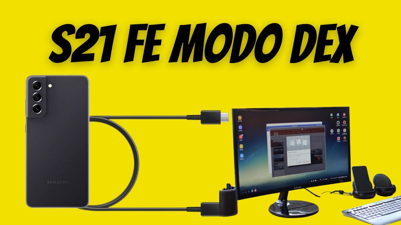 S21 FE Testando modo DEX ANÁLISE COMPLETA
