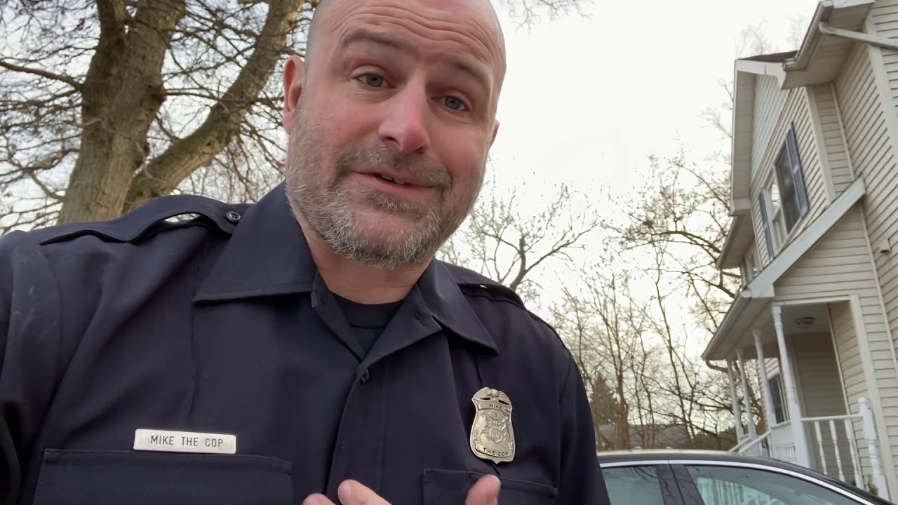 Things You Probably Won't Hear A Cop Say