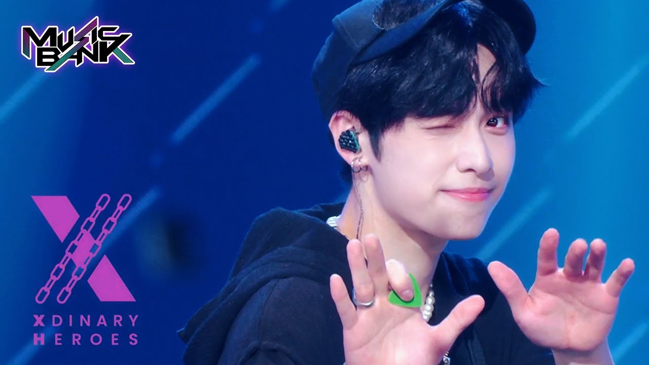 Freakin’ Bad - Xdinary Heroes [Music Bank] | KBS WORLD TV 230428