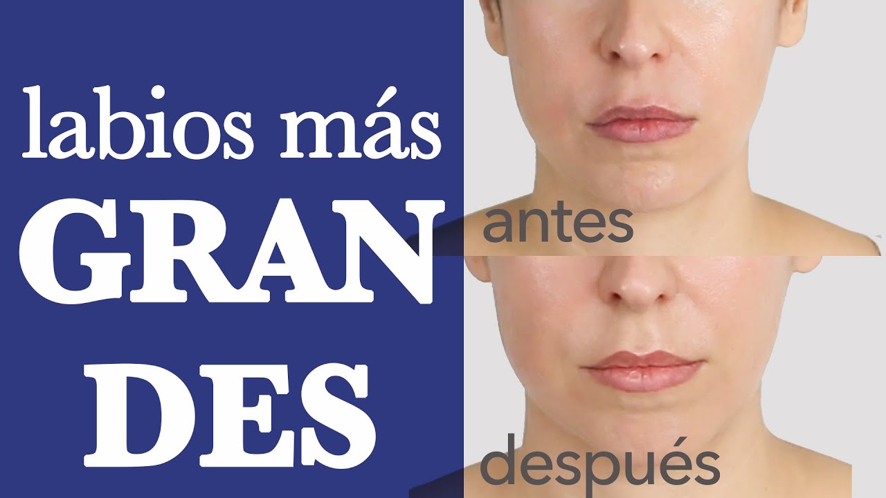 MASAJE  MÁS LABIOS, Aumenta, eleva y reduce el CÓDIGO DE BARRAS, by Miriam Llantada.