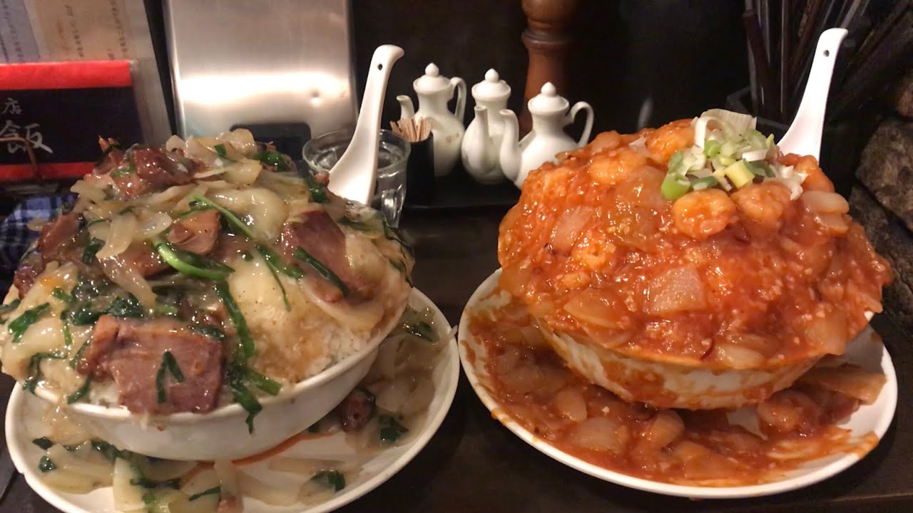 【大食い】約7キロ　俵飯　大の大×2杯【デカ盛り】