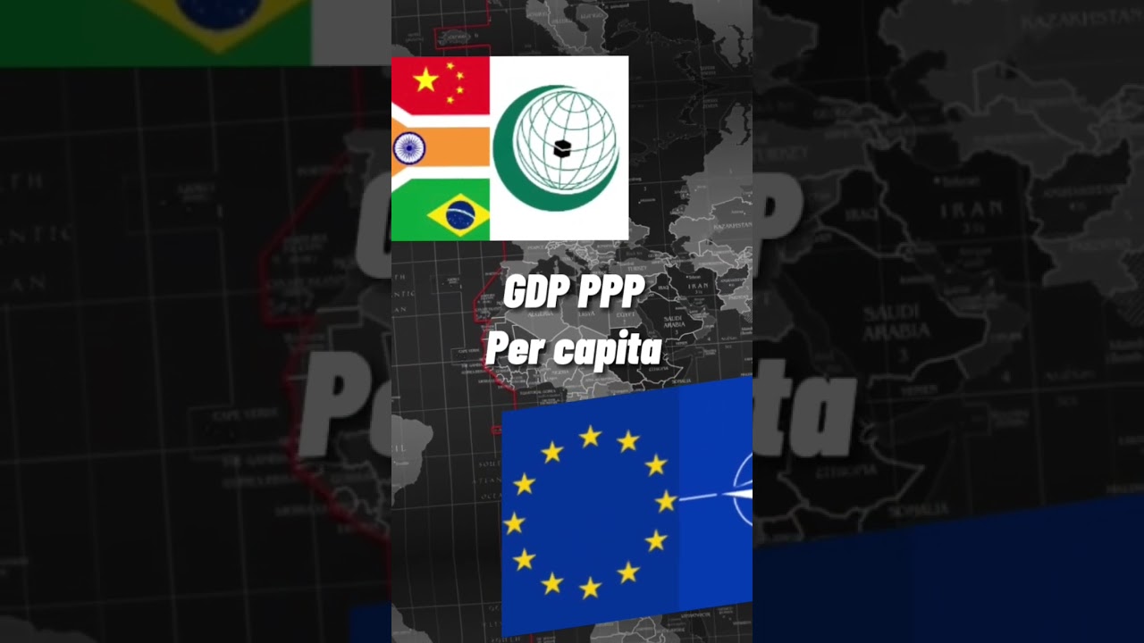 OIC & BRICS vs EU & NATO | #shorts