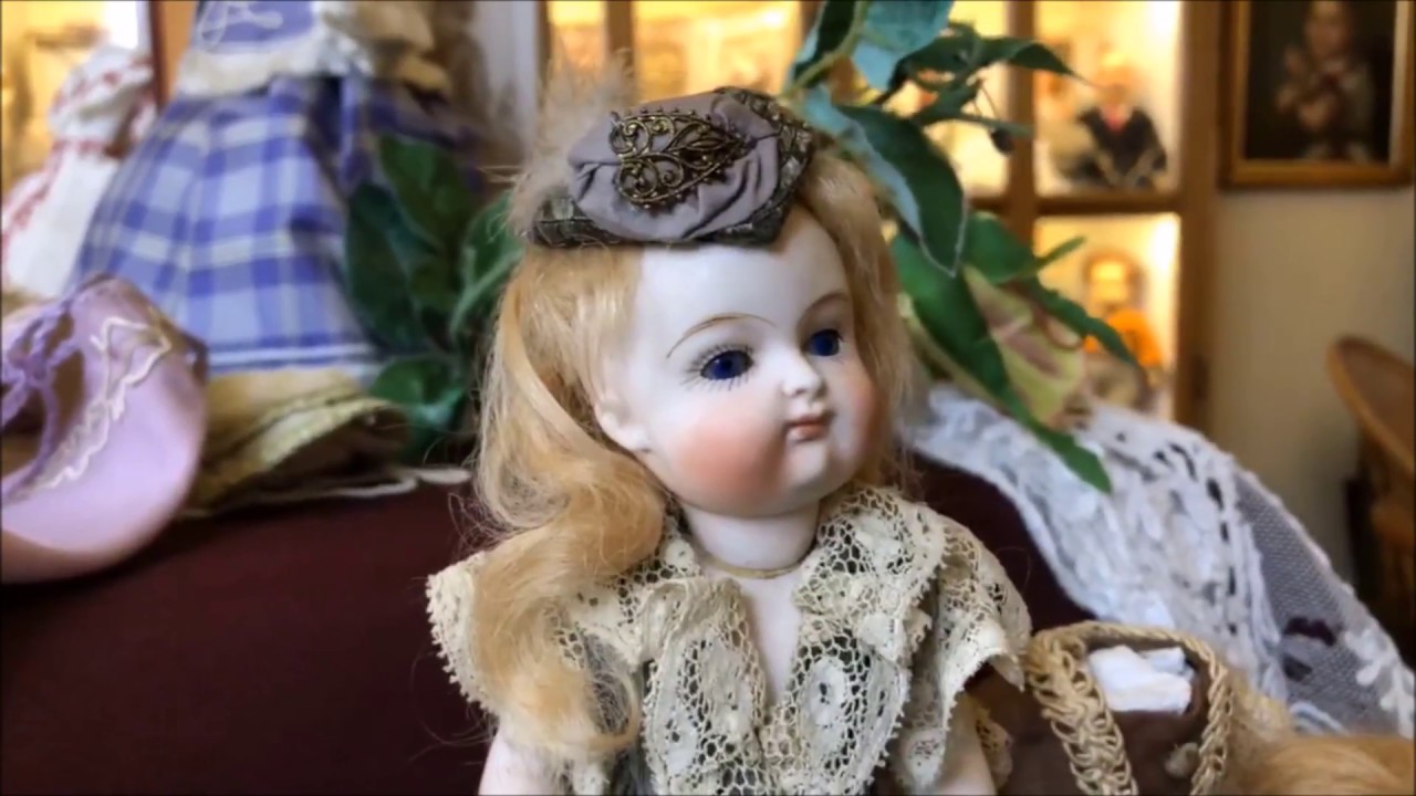 Ruby Lane Dolls: French Fashion Dolls and Historic Sewing: YES YOU CAN!