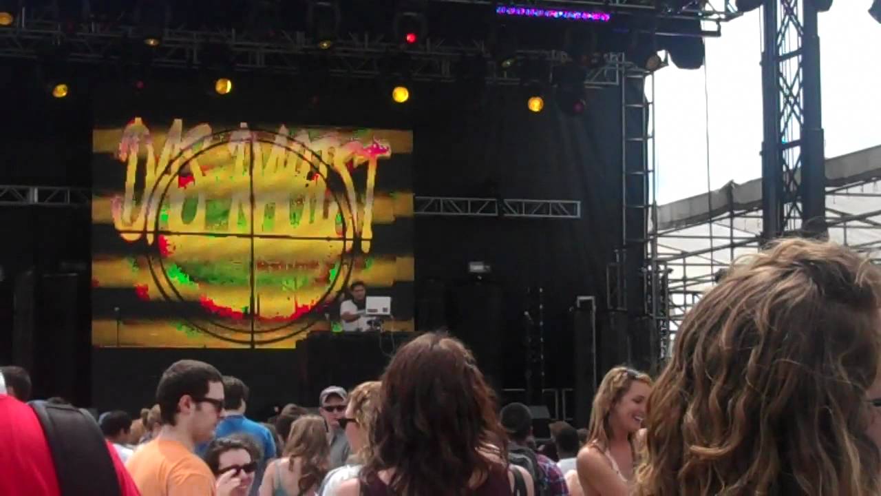 Governor's Ball 2011- Das Racist