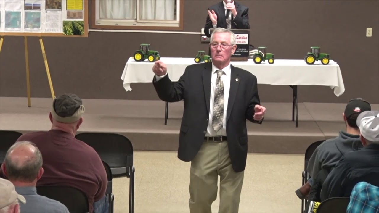 578 Acre Iowa Farmland Auction