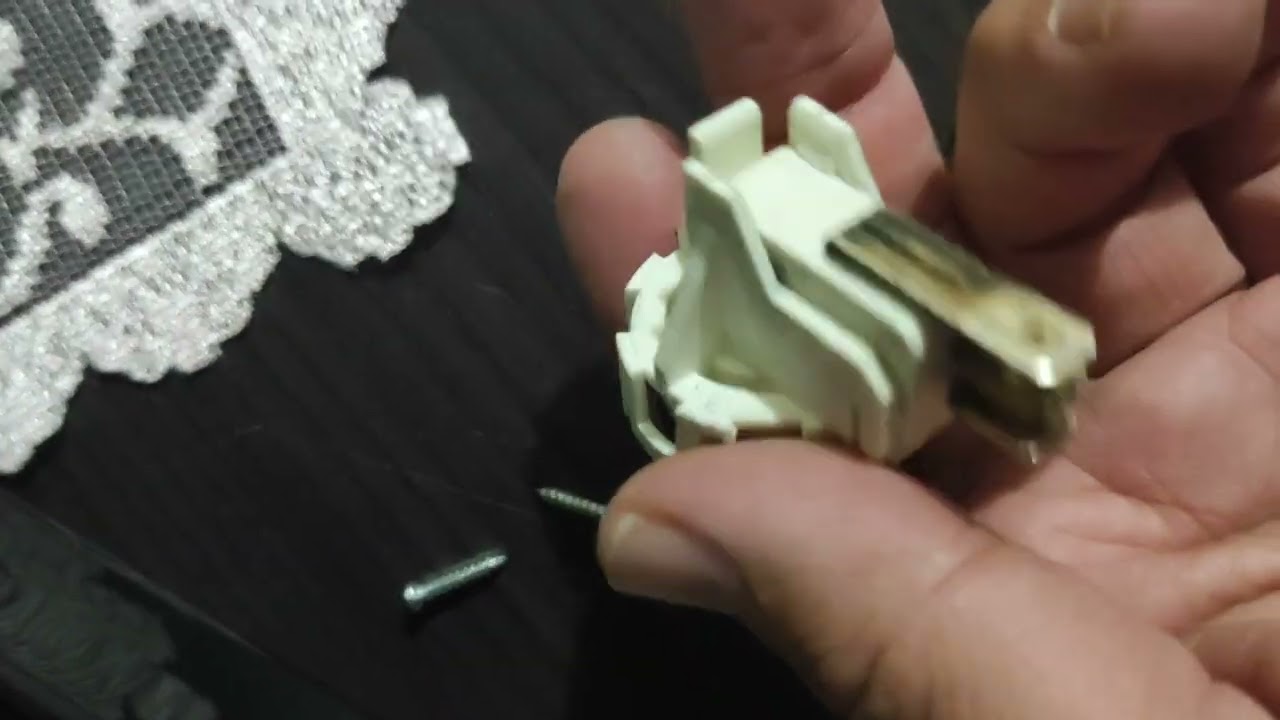Bulaşık makinesi F5 hatası, çözümü, Siviç arızası çözümü
