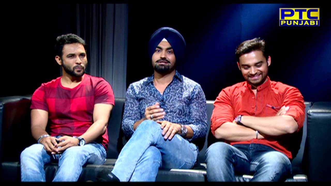 Roshan Prince | Harish Verma | Ravinder Grewal talking about Mr. Punjab 2015 | PTC Punjabi
