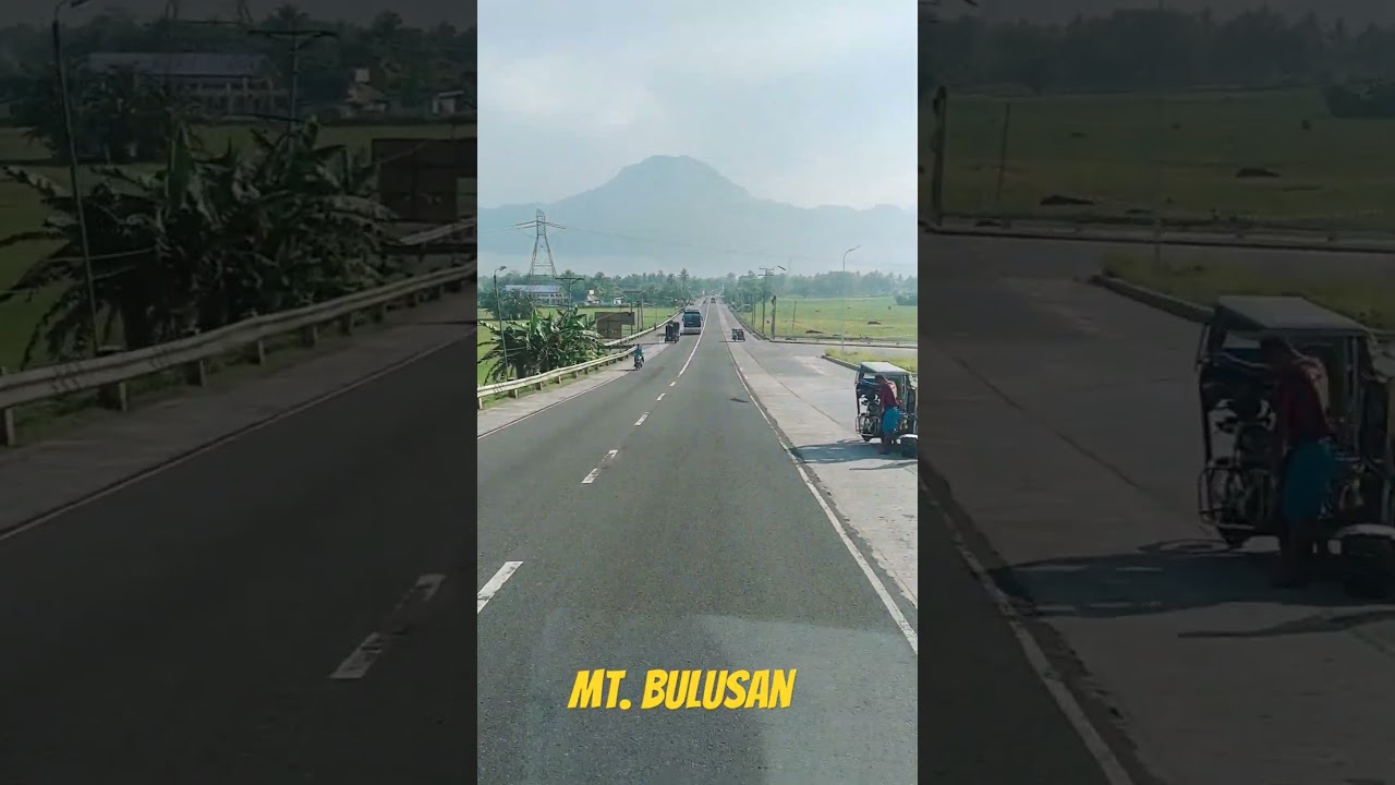 Mt. Bulusan