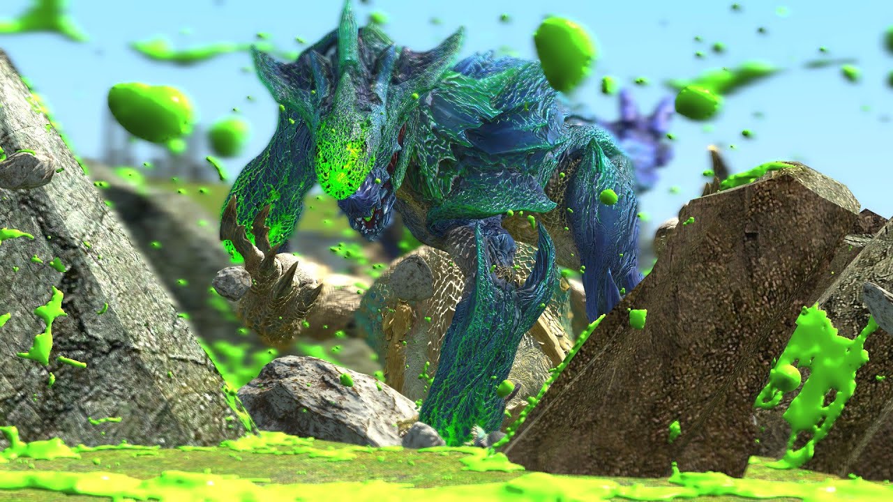 Monstrous Battlegrounds is PEAK (Roblox)