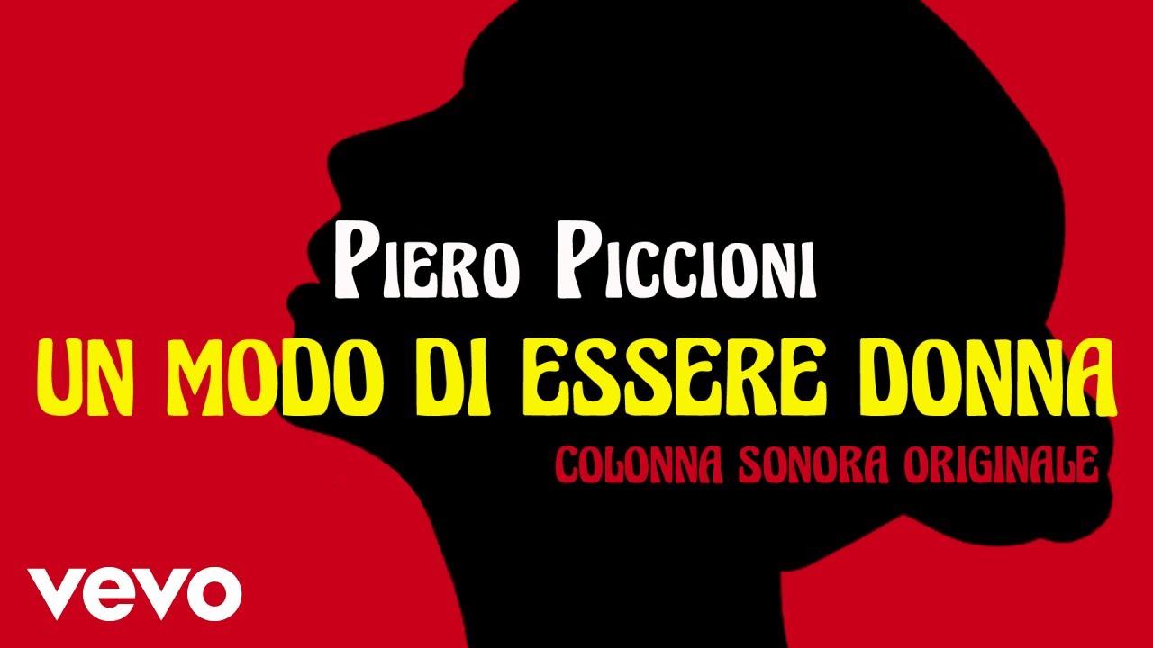Piero Piccioni - Un Modo di Essere Donna (Colonna Sonora Originale)