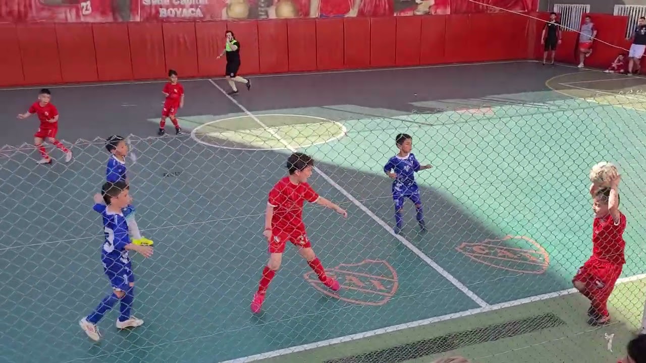 C.A.I vs Gevs Cat 2018 segundo tiempo 