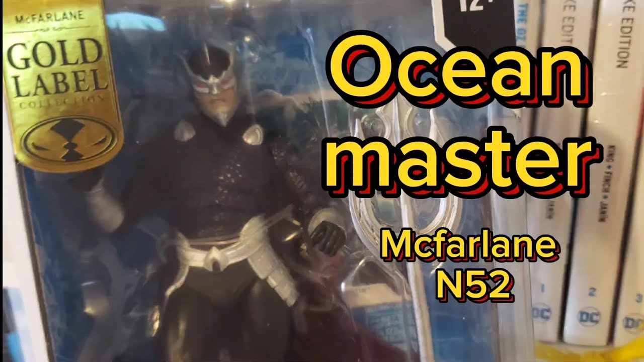 Ocean Master - Mcfarlane 
