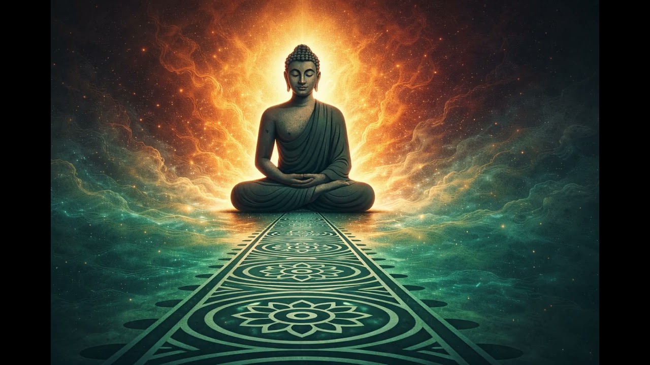 Deep Peace Meditation for Anxiety Relief | Mind Reset • Inner Calm