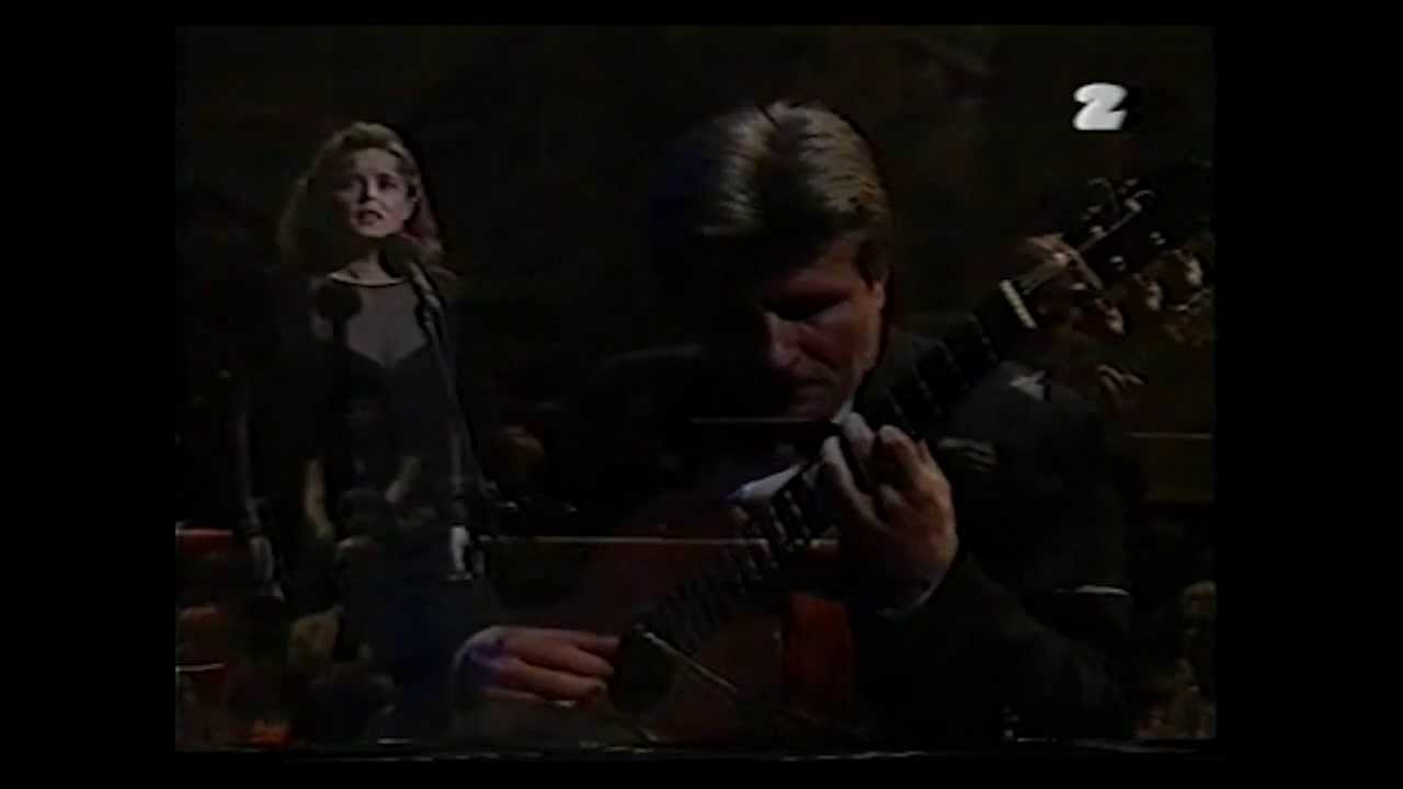 Hanna Banaszak & Janusz Strobel - Nie możesz teraz odejść