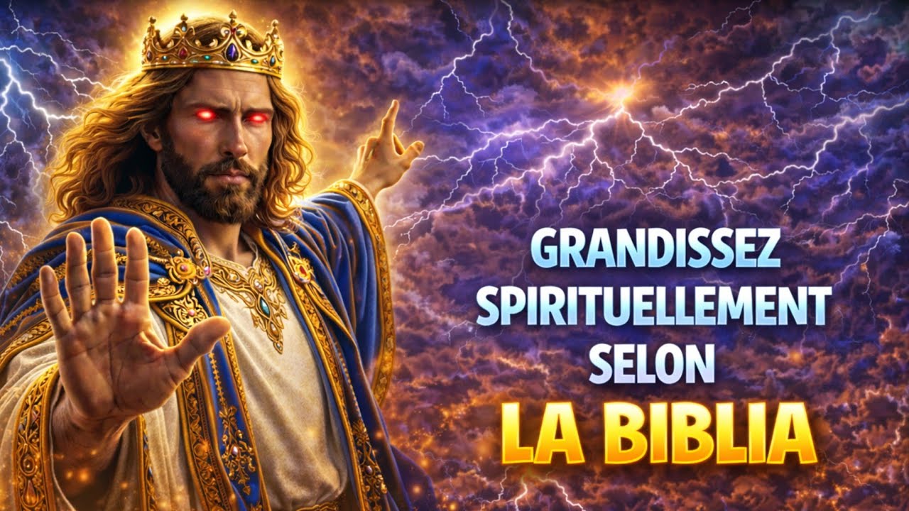 Les lois spirituelles de la croissance que la plupart des croyants négligent.
