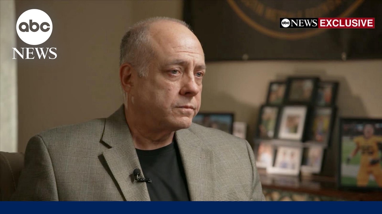 Austin Metcalf's father says 'there's no such thing' as justice