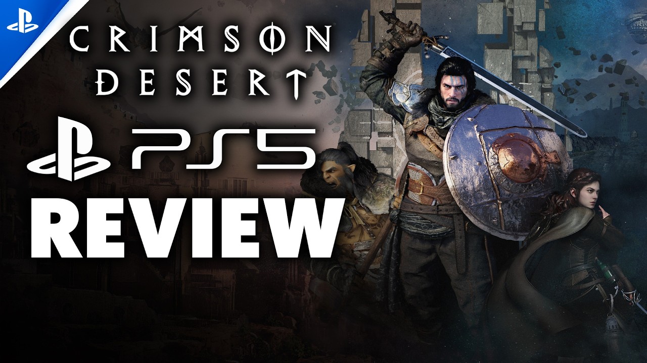Crimson Desert PS5 And PS5 Pro Review - The Final Verdict