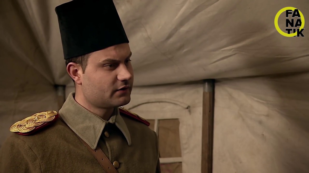 Sarı Siyah - Esat Paşanın Kritik Taarruz Planı