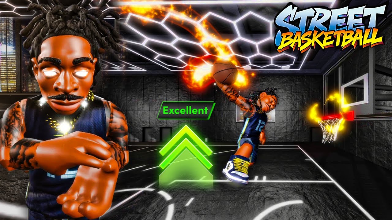 This *NEW* Upcoming FREE Roblox Basketball Game Is Releasing SOON