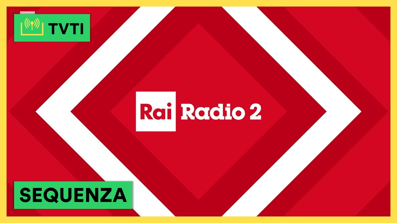 Sequenza Rai Radio 2 Visual | 21 Settembre 2024