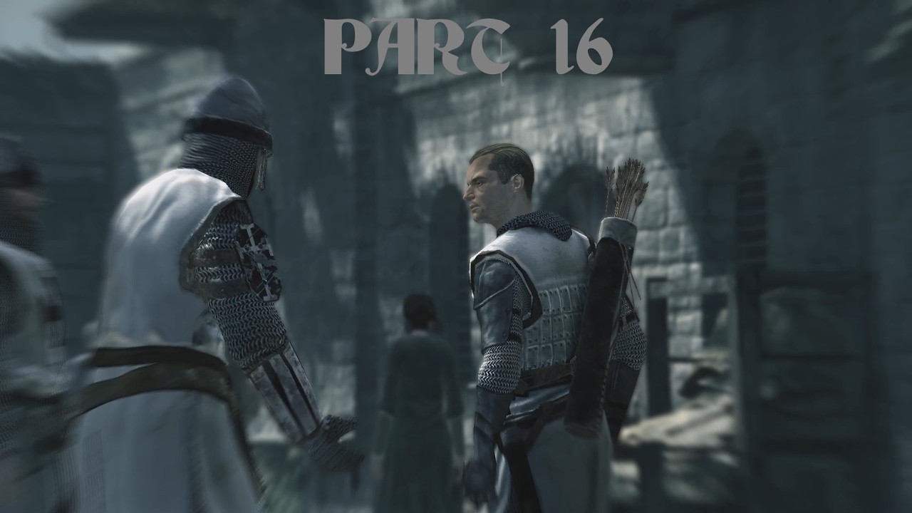 Let's Play Assassin's Creed - Part 16