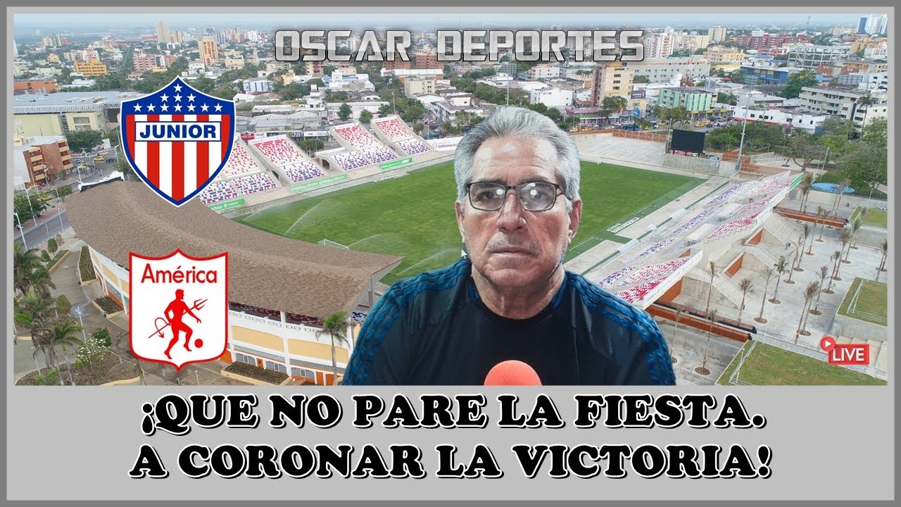 EN VIVO: OSCAR DEPORTES