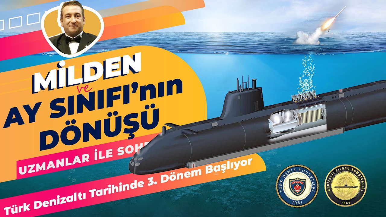 Milden ve Ay Sınıfının Dönüşü