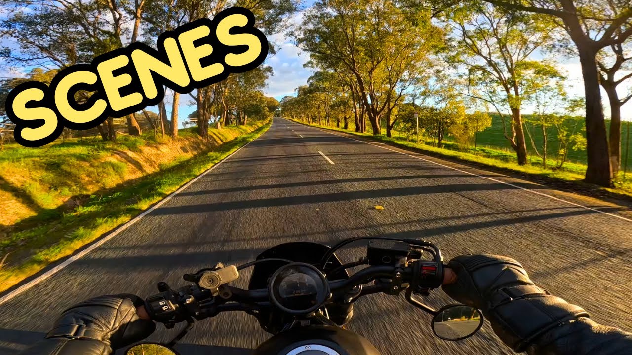 Honda Rebel 500 Scenic Ride Pure Sound
