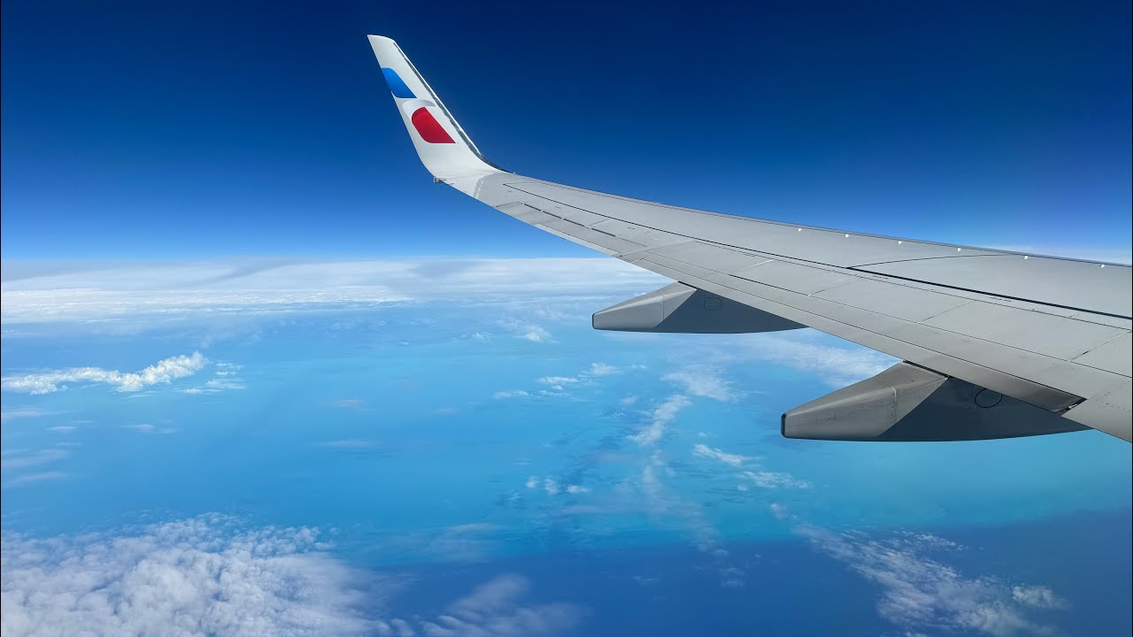 One Love!  AA 975 (Chicago to Montego Bay) Trip Report - 12.24.23