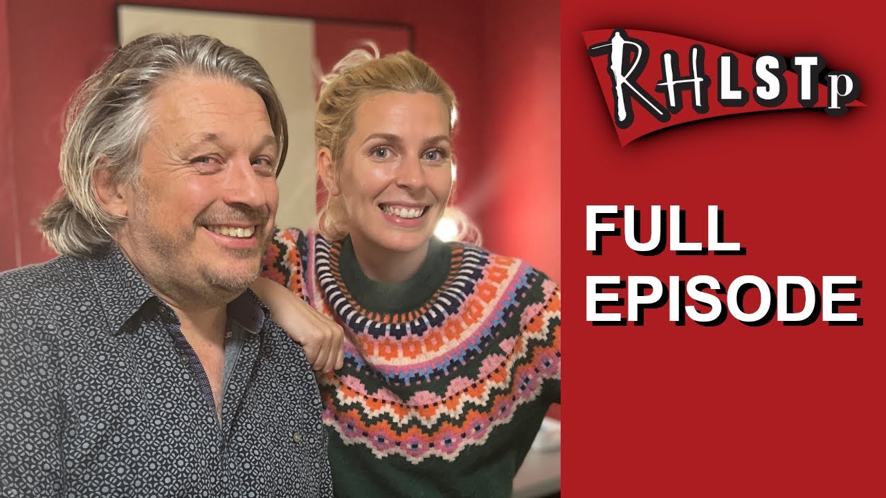 Sara Pascoe - RHLSTP 412