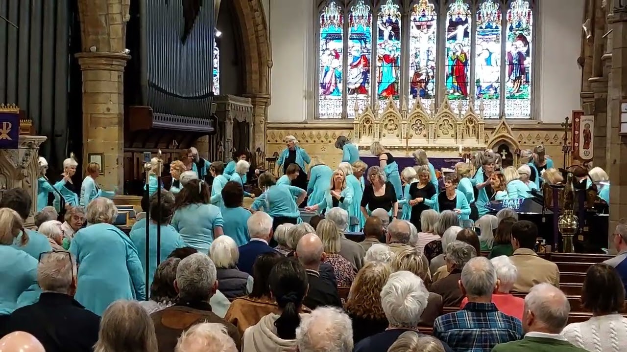 Cantatrice sing Iolanthe Horsham 2025