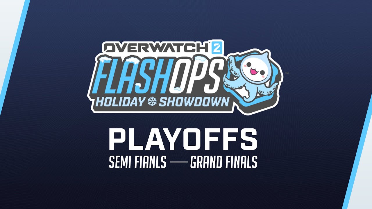 Overwatch 2 FlashOps: APAC Holiday Showdown | Playoffs