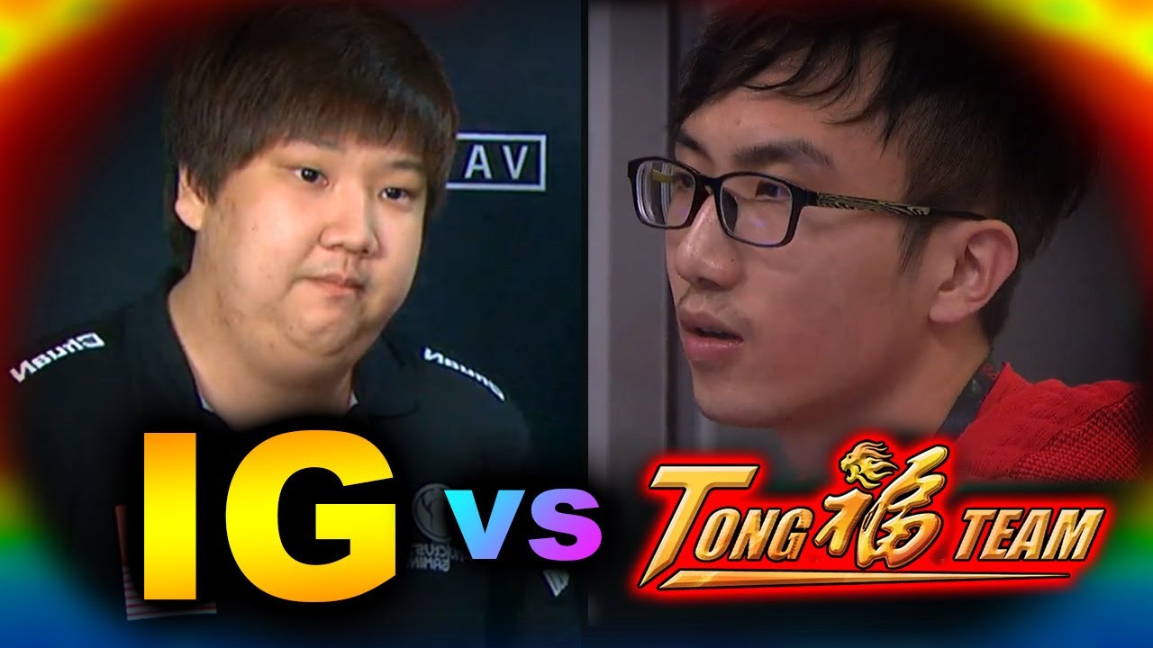IG vs TONGFU - PLAYOFFS ELIMINATION - TI3 THE INTERNATIONAL 2013 DOTA 2