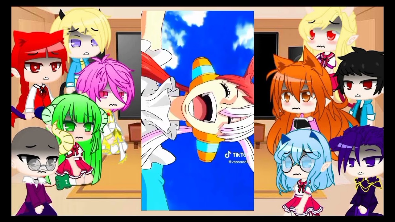 welcome to demon school iruma-kun react to iruma as uta (one piece) (part 6/?)