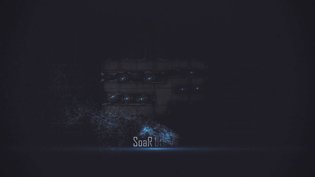 Soar.  Studios intro by con7ast