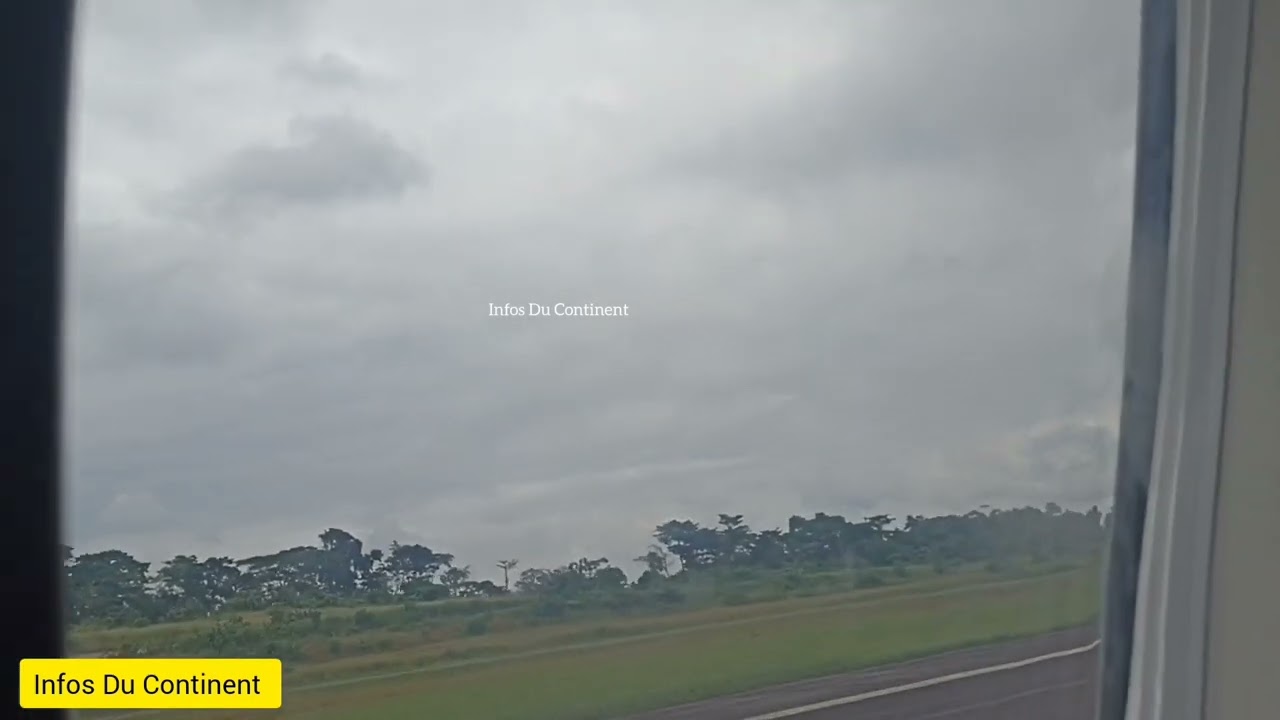Retour d'expérience Voyage Douala - Yaoundé par camair co