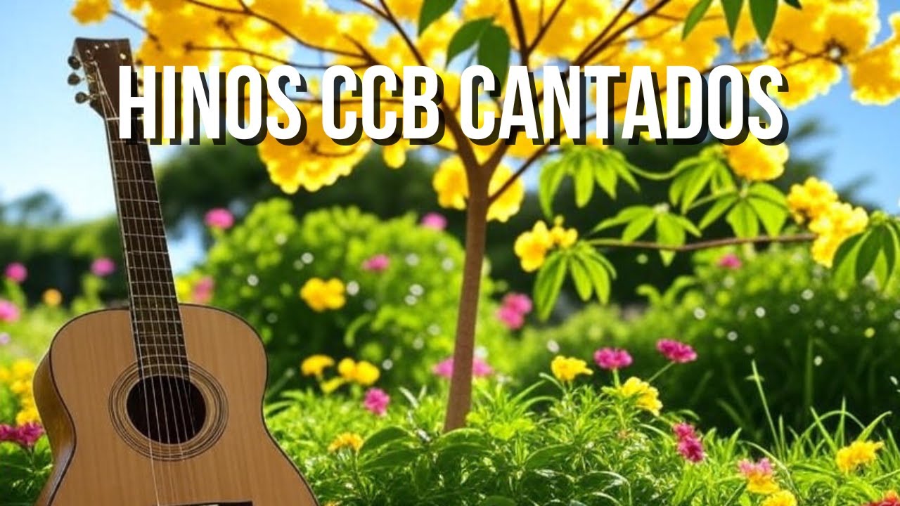 Hinos CCB Cantados do Hinário 5 VOL 78
