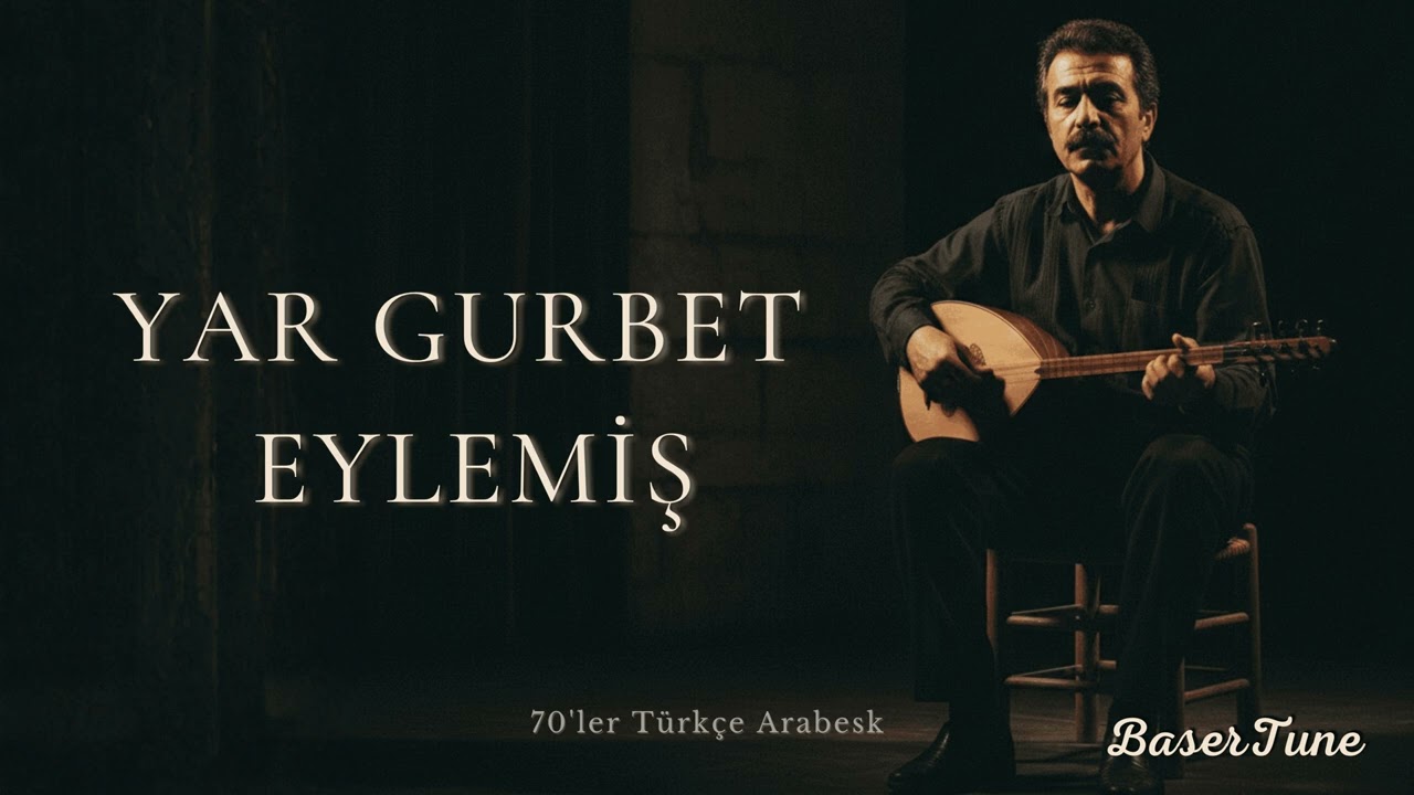 Yâr Gurbet Eylemiş – Türk Halk Müziği | Bozlak Duygusu